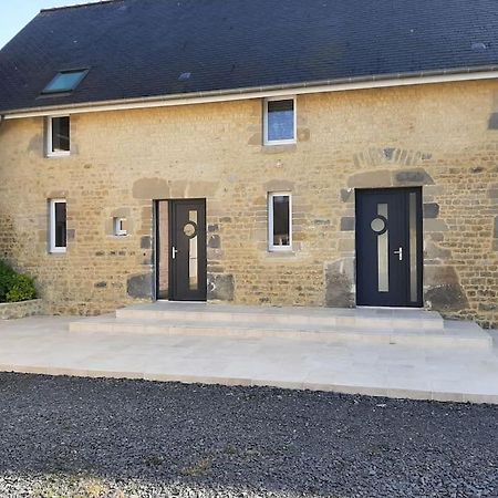 Mandeville-en-Bessin Les Gites Du Val מראה חיצוני תמונה