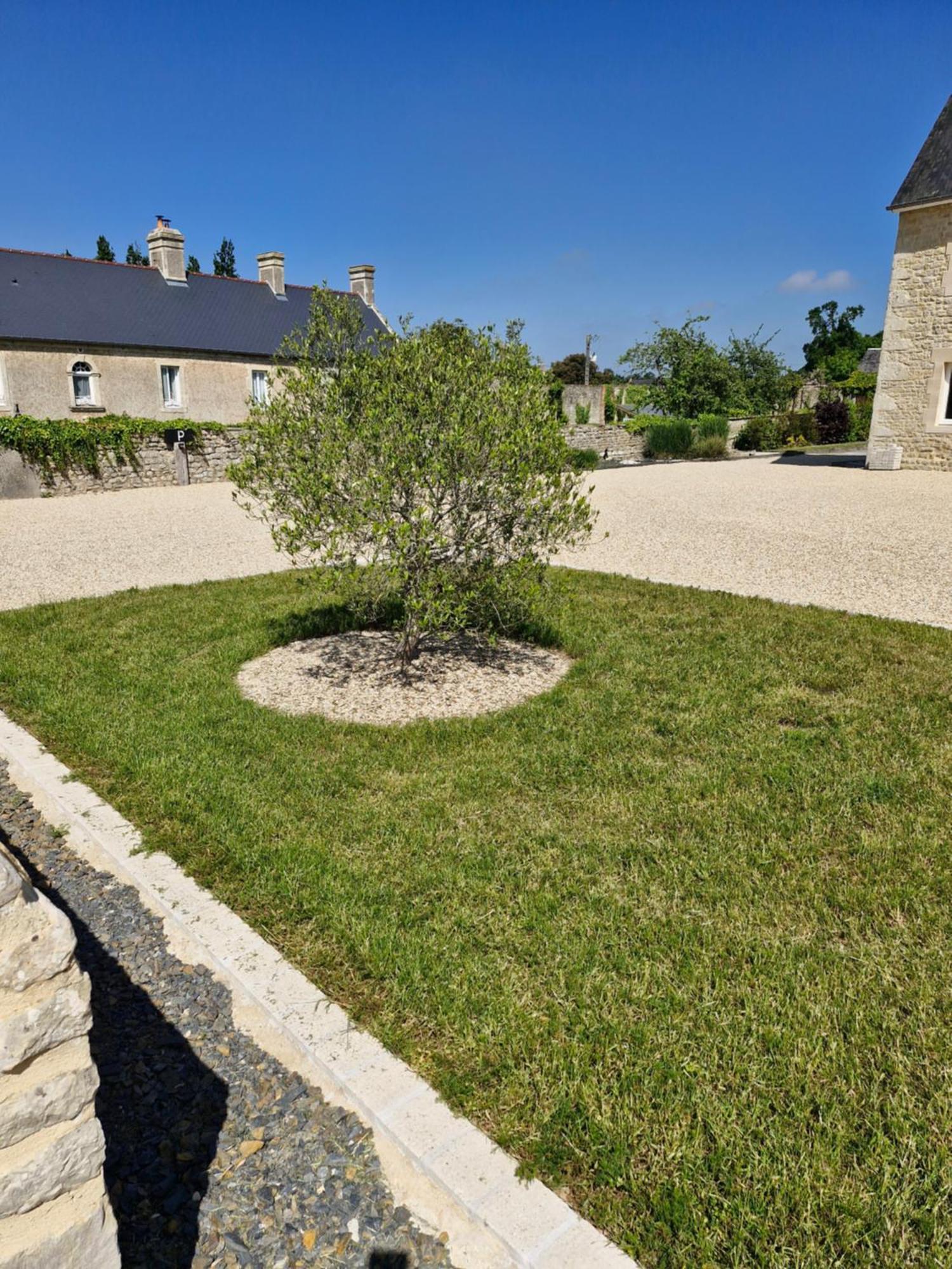 Mandeville-en-Bessin Les Gites Du Val חדר תמונה